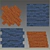 Mindful Play Impact: Versatile Shaw Carpet Tiles 3D model small image 3