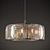 Elegant Shantel Chandelier - CH121-7 3D model small image 1