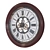 Classic Design Wall Clock - Tomas Stern 3D model small image 2