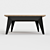 E15 Coffee Table: Stylish and Functional 3D model small image 2