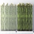 Bamboo Bliss: Natural Home Decor 3D model small image 1