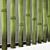 Bamboo Bliss: Natural Home Decor 3D model small image 2