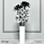 Elegant Narcissus Vase - Limited Edition 3D model small image 1
