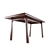 Sleek Vastanby Table by IKEA 3D model small image 1