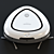 Panasonic RULO White Robot Vacuum 3D model small image 3