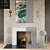 Title: Chesney's Ealing Fireplace - Stylish Décor for Your Home 3D model small image 3