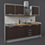 Corona Renderer: The Ultimate Kitchen Companion 3D model small image 1