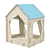 Designer Plywood Children's Lodge | muna.pro 3D model small image 1