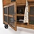 Rugged Off-Road 2-Door Sideboard 3D model small image 2