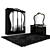 Rosella Storage Collection 3D model small image 1