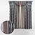 Elegant Set of Curtains 3D model small image 1