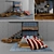 Loft-inspired Children's 2 Bunk Bed 3D model small image 3