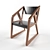 Urban Loft Style Chair 3D model small image 1