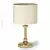 Timeless Elegance: Classic Table Lamp 3D model small image 1