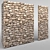 Lightweight Masonry: Perfect for Tiling 3D model small image 1