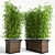 Title: Versatile Decorative Plants - 50 to 150cm 3D model small image 2