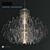 Therese Chandelier: Elegant Illumination by Sander Mulder 3D model small image 2