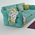 Elegant Lantana Sofa: Exquisite Comfort 3D model small image 2