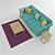 Elegant Lantana Sofa: Exquisite Comfort 3D model small image 3