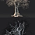 Eternal Timber: 3D Dead Tree 3D model small image 3