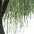 Elegant Willow Tree Sculpture 3D model small image 2