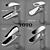TOTO Faucets V1: Beautiful and Functional 3D model small image 1