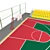 Precision Court: Complete Basketball Arena 3D model small image 2