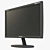 Samsung SyncMaster E2020 LCD Monitor 3D model small image 1