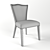 Modern Elegance: Ruhls Accent Chair 3D model small image 3