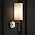 Elegant Drunmore Single Sconce 3D model small image 1