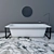 MODUL Krion Tub with IMAGINE Tap 3D model small image 2