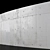 Seamless Concrete Wall Texture 3D model small image 2