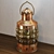 Antique Brass Ship Lantern 3D model small image 1