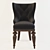 Sleek Gamecock Chair, Centuryfurniture 3D model small image 3
