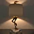 Elegant Ibis Table Lamp 3D model small image 2