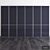 Elegant Link Wardrobe by Pianca 3D model small image 1