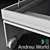 Relax in Style with Andreu World Alu Sun Bed 3D model small image 3