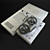 Retro Braun TG-60 Cassette Player 3D model small image 1