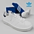 Adidas Stan Smith: Iconic Classic 3D model small image 1