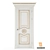 Domberg Golden Thread Door 3D model small image 1