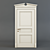 Elegant Atelier Magnolia Door 3D model small image 1