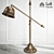 Antic Bell Table Lamp | Loft Concept 3D model small image 1