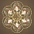 Elegant Crystal Chandelier with 6 Lights 3D model small image 2