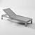 Valtek Chaise Lounge 3D model small image 3