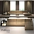 Harmonious Elegance: Poliform Park Set 3D model small image 1