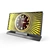 Vintage 3D Retro Clock Model 3D model small image 1