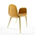 Modern and Spacious Ondarreta Chair 3D model small image 2