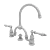 Etoile Gooseneck Arche Faucet 3D model small image 3