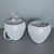 Sizzling Brew: Authentic Russian Coffee 3D model small image 1