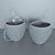 Sizzling Brew: Authentic Russian Coffee 3D model small image 2